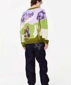 HOUSE OF SUNNY CLINT CARDI