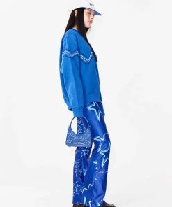 HOUSE OF SUNNY MAKE IT RAIN SWEATSHIRT SPRING '22 6 HOUSE OF SUNNY MAKE IT RAIN SWEATSHIRT SPRING '22