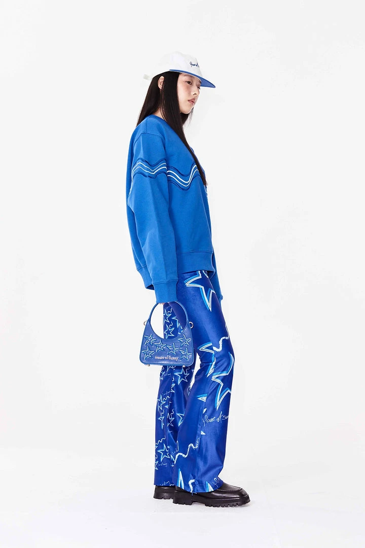 HOUSE OF SUNNY MAKE IT RAIN SWEATSHIRT SPRING '22 3 HOUSE OF SUNNY MAKE IT RAIN SWEATSHIRT SPRING '22