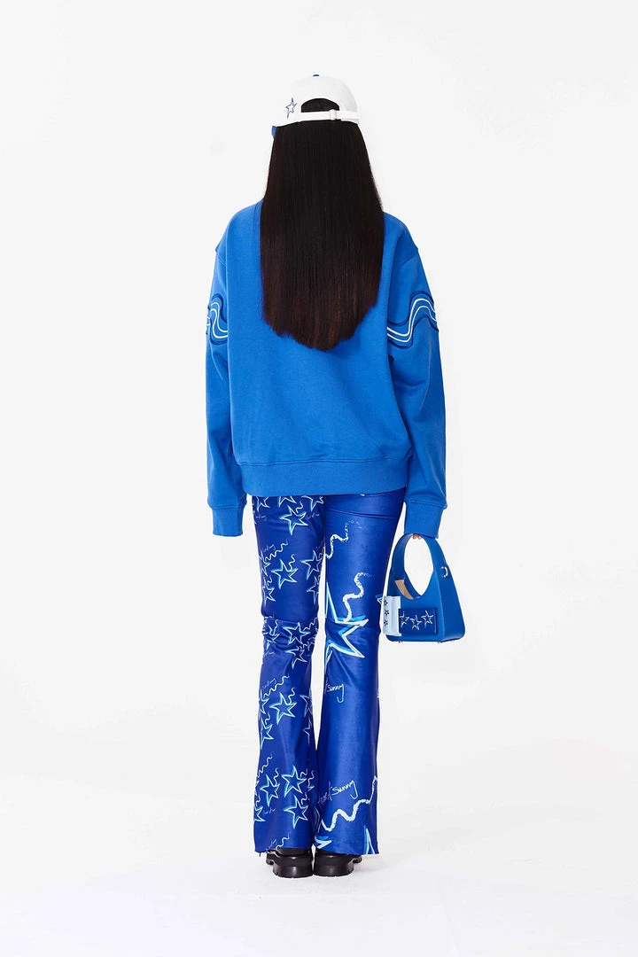 HOUSE OF SUNNY MAKE IT RAIN SWEATSHIRT SPRING '22 4 HOUSE OF SUNNY MAKE IT RAIN SWEATSHIRT SPRING '22