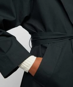 JUST FEMALE CLEVER TRENCHCOAT SPRING '22