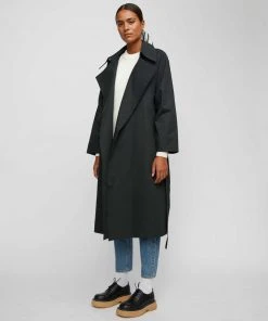 JUST FEMALE CLEVER TRENCHCOAT SPRING '22