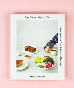 ABRAMS BOOKS EVERYTHING I WANT TO EAT