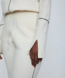 JUST FEMALE FAIR KNIT PANTS SALE