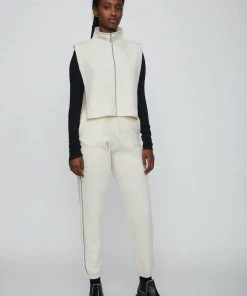 JUST FEMALE FAIR KNIT PANTS SALE