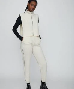 JUST FEMALE FAIR KNIT PANTS SALE