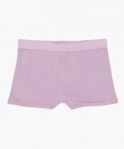 RICHER POORER FEMME BOXER AMETHYST SMOKE