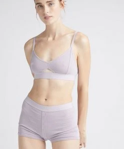 RICHER POORER FEMME BOXER AMETHYST SMOKE