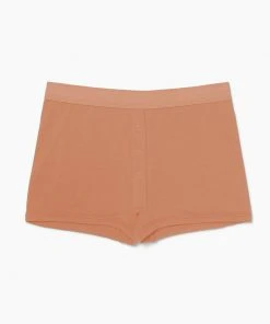 RICHER POORER FEMME BOXER CLAY