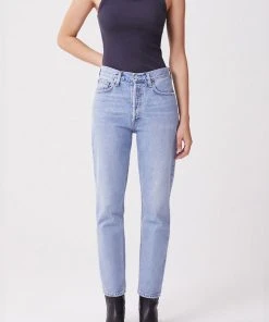 AGOLDE SALE FEN IN DIMENSION