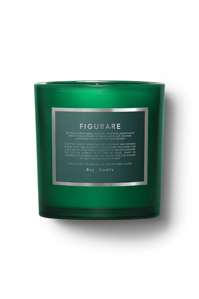 BOY SMELLS HOLIDAY FIGURARE MAGNUM CANDLE 1 BOY SMELLS HOLIDAY FIGURARE MAGNUM CANDLE