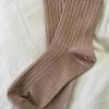 LE BON SHOPPE HER SOCKS GLITTERY JUTE