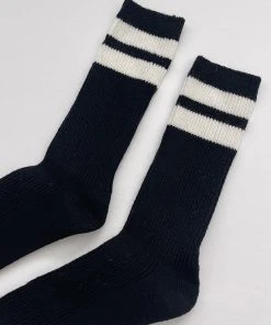 LE BON SHOPPE SPRING '22 GRANDPA VARSITY SOCKS 7 LE BON SHOPPE SPRING '22 GRANDPA VARSITY SOCKS