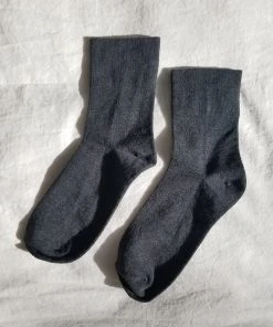 LE BON SHOPPE SNEAKER SOCKS