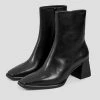 VAGABOND HEDDA BOOTS BLACK