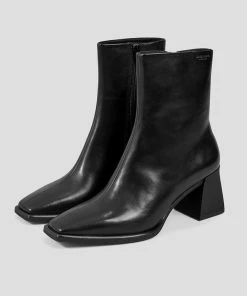 PIPE AND ROW Boutique 36 VAGABOND HEDDA BOOTS BLACK
