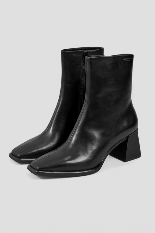 VAGABOND HEDDA BOOTS BLACK 1 VAGABOND HEDDA BOOTS BLACK