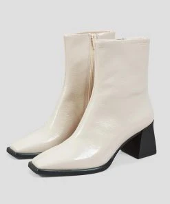 VAGABOND HEDDA BOOTS PLASTER SIZE 40 SALE