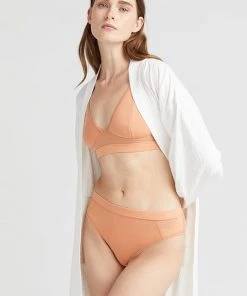 RICHER POORER NEW IN HIGH CUT BRIEF CLAY