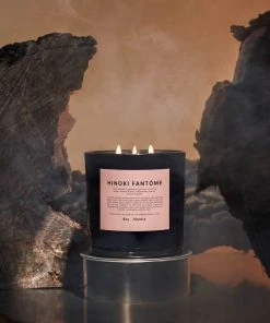 BOY SMELLS HINOKI FANTOME MAGNUM CANDLE