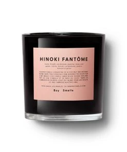 BOY SMELLS HINOKI FANTOME MAGNUM CANDLE