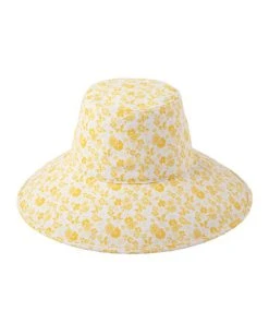 LACK OF COLOR HOLIDAY BUCKET HAT SUNSHINE BLOOM SPRING '22
