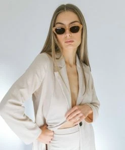 RAIE EYEWEAR SPRING '22 BAMBI SUNGLASSES