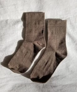 LE BON SHOPPE SNEAKER SOCKS