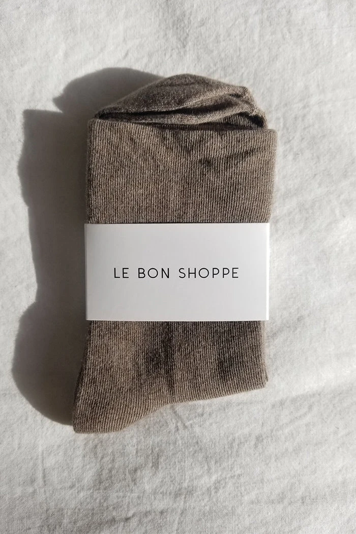 LE BON SHOPPE SNEAKER SOCKS 2 LE BON SHOPPE SNEAKER SOCKS