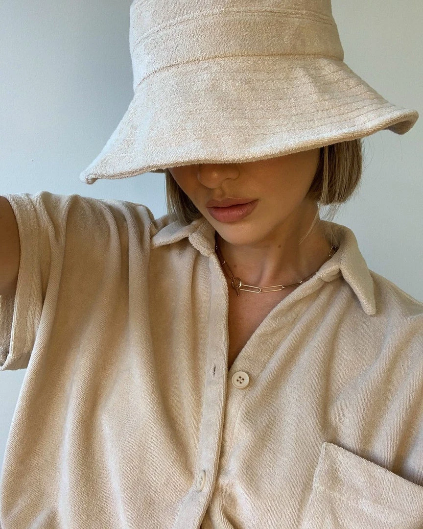 ARAMINTA JAMES TERRY SHIRT SET SALE 7 ARAMINTA JAMES TERRY SHIRT SET SALE