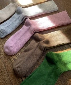 LE BON SHOPPE GRANDPA SOCKS