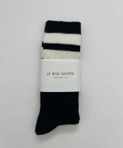 LE BON SHOPPE SPRING '22 GRANDPA VARSITY SOCKS 9 LE BON SHOPPE SPRING '22 GRANDPA VARSITY SOCKS