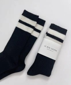 LE BON SHOPPE SPRING '22 GRANDPA VARSITY SOCKS 8 LE BON SHOPPE SPRING '22 GRANDPA VARSITY SOCKS