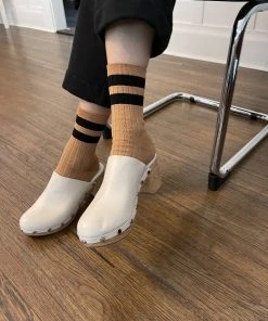 LE BON SHOPPE HER VARSITY SOCKS 12 LE BON SHOPPE HER VARSITY SOCKS