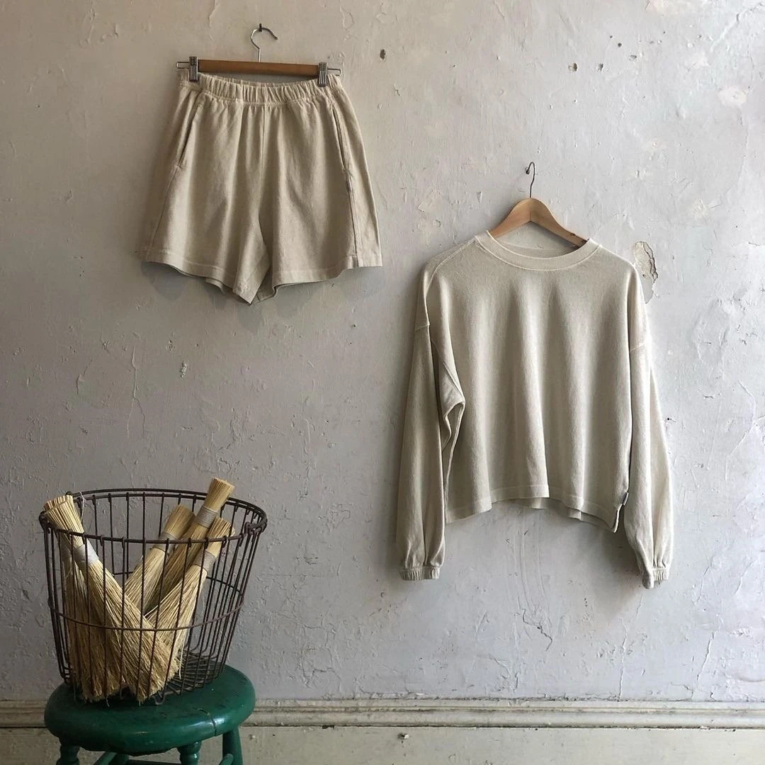 LE BON SHOPPE NATURELLE TEE 6 LE BON SHOPPE NATURELLE TEE