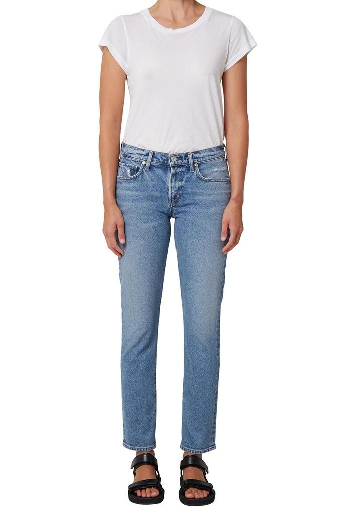 CITIZENS OF HUMANITY SPRING '22 INGA LOW RISE SKINNY 1 CITIZENS OF HUMANITY SPRING '22 INGA LOW RISE SKINNY