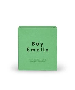 BOY SMELLS ITALIAN K*SH CANDLE SPRING '22