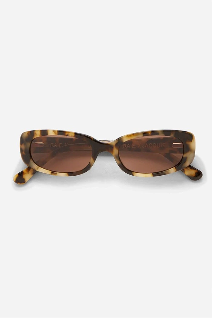 RAIE EYEWEAR JACQUIE SUNGLASSES SPRING '22 1 RAIE EYEWEAR JACQUIE SUNGLASSES SPRING '22