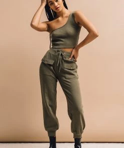 WINSTON WHITE JESSI SWEATPANT