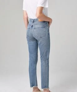 CITIZENS OF HUMANITY SPRING '22 JOLENE JEAN DIMPLE