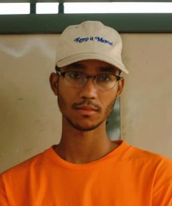 KIMRC X P&R KEEP IT MOVIN GLYPH HAT