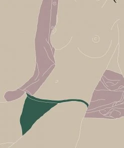 DRAWN BY CAVE KERA PRINT NEW IN