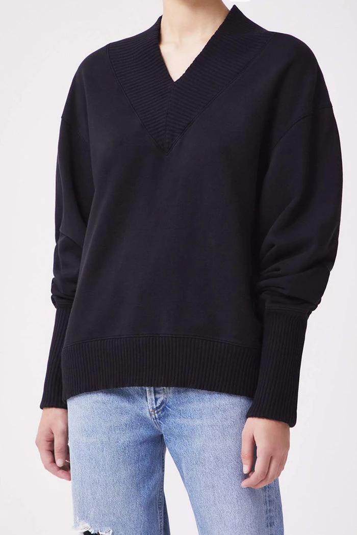 AGOLDE SALE KLARA SWEATSHIRT 1 AGOLDE SALE KLARA SWEATSHIRT