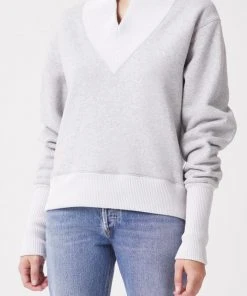 AGOLDE KLARA SWEATSHIRT SALE
