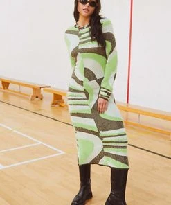 HOUSE OF SUNNY LAND CRUISE HOCKNEY DRESS 9 HOUSE OF SUNNY LAND CRUISE HOCKNEY DRESS