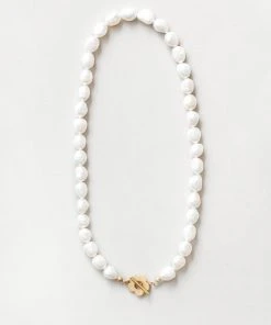 WOLF CIRCUS LOLA PEARL NECKLACE ACCESSORIES