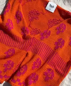 TACH LOREZA KNIT TOP SPRING '22