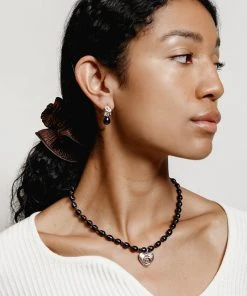 WOLF CIRCUS LOTTIE EARRINGS