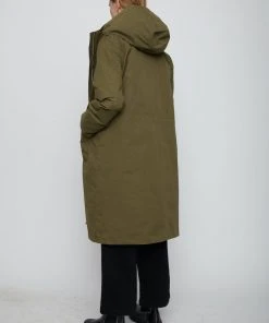 JUST FEMALE SALE STEAL DOWN JACKET OLIVE 8 JUST FEMALE SALE STEAL DOWN JACKET OLIVE