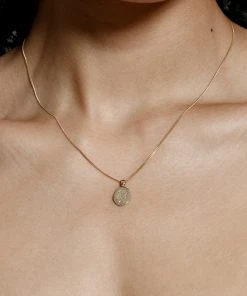 WOLF CIRCUS LUCKY NECKLACE SPRING '22